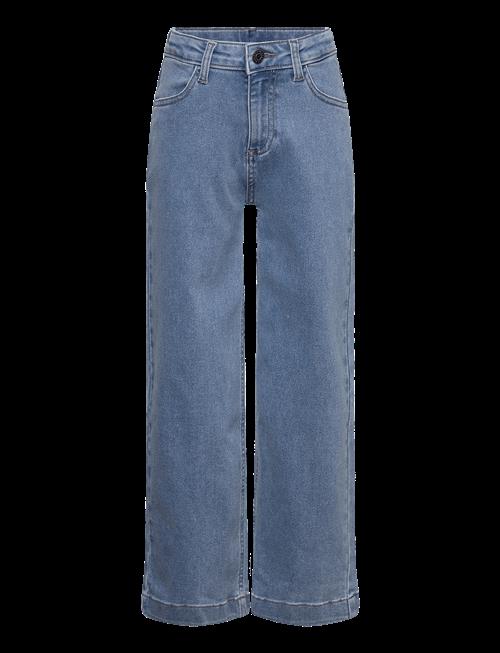Minymo | Jeans Wide Loose Fit | 128
