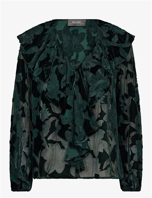 MOS MOSH | Mmbasile Burn Blouse | S