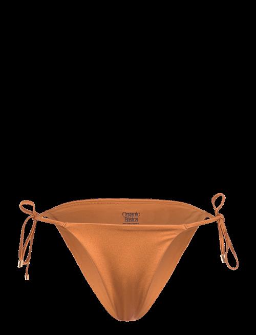 Organic Basics | Solar Swim Tie Bikini Bottom | XL