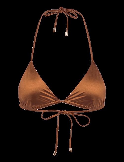 Organic Basics | Solar Swim Triangle Bikini Top | L