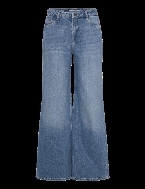 Pulz Jeans | Pzmelrose Uhw Jeans Wide Leg | 27 x 32