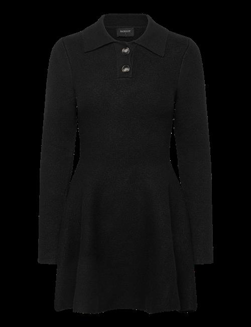 Bardot | Lexter Long Sleeve Knit Dress | S