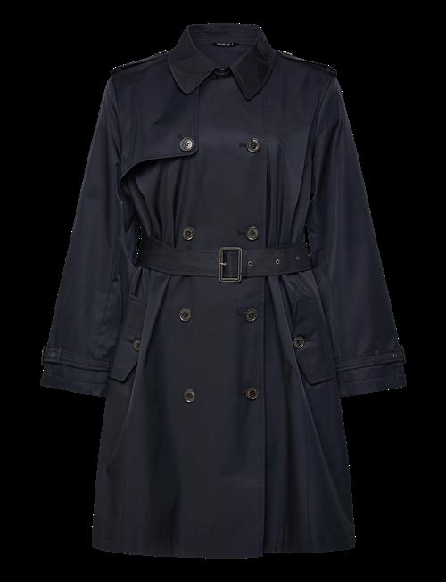 Lauren Women | Double-Breasted Cotton-Blend Trench Coat | 50-52