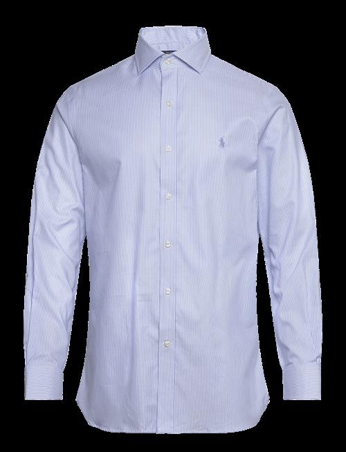 Polo Ralph Lauren | Regent Slim Fit Striped Textured Shirt | 40