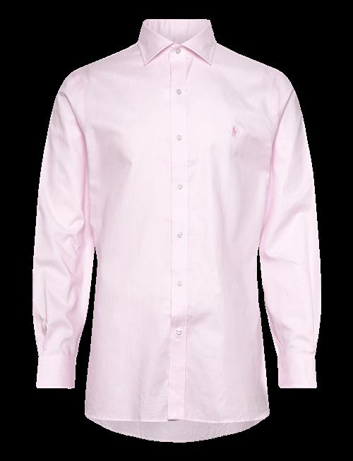 Polo Ralph Lauren | Regent Slim Fit Striped Textured Shirt | 40.5 x 45