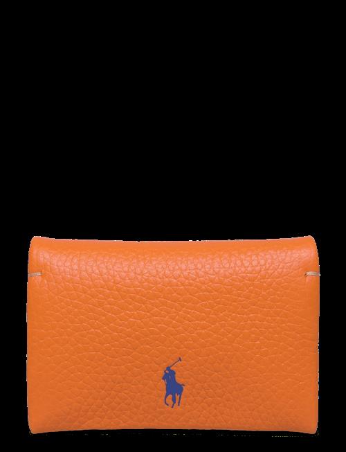 Polo Ralph Lauren | Polo Play Leather Snap Card Case | ONE SIZE