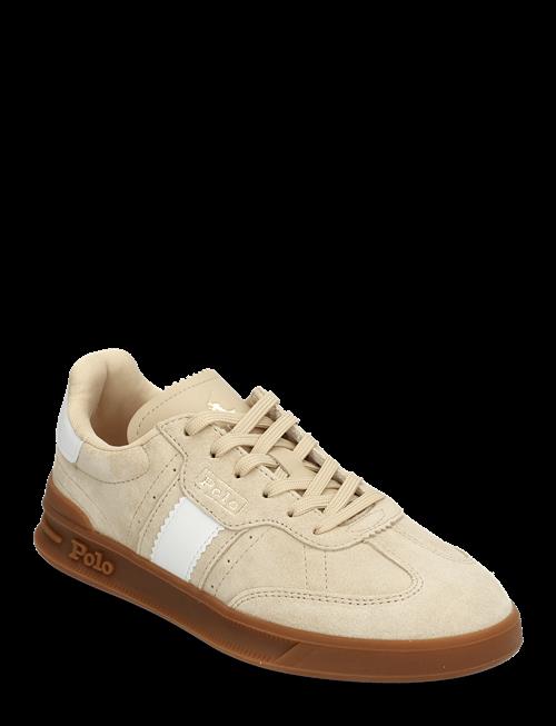 Polo Ralph Lauren | Suede-Htr Aera-Sk-Ltl | 36