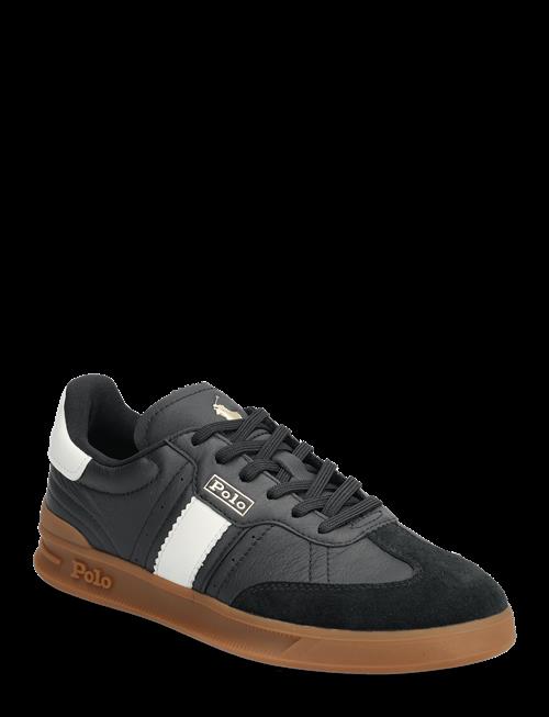 Polo Ralph Lauren | Heritage Aera Suede Sneaker | 36