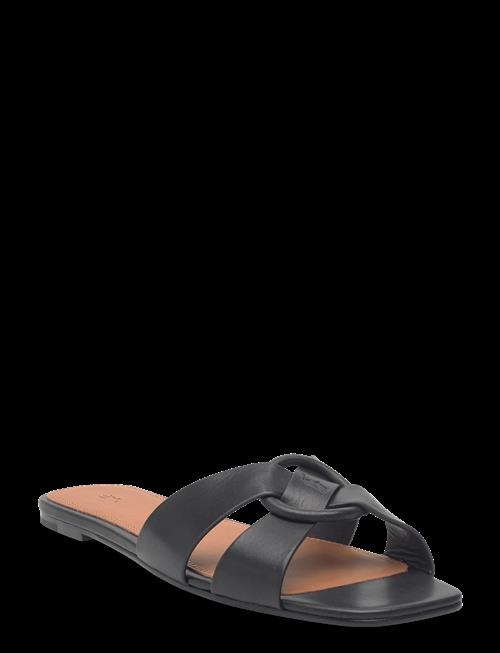 Polo Ralph Lauren | Leather O-Ring Sandal | 39