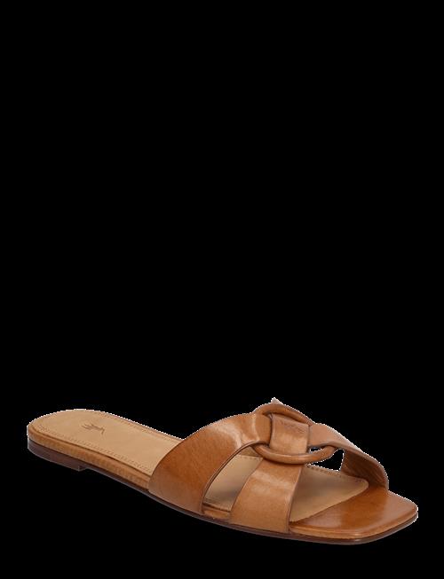 Polo Ralph Lauren | Leather O-Ring Sandal | 37