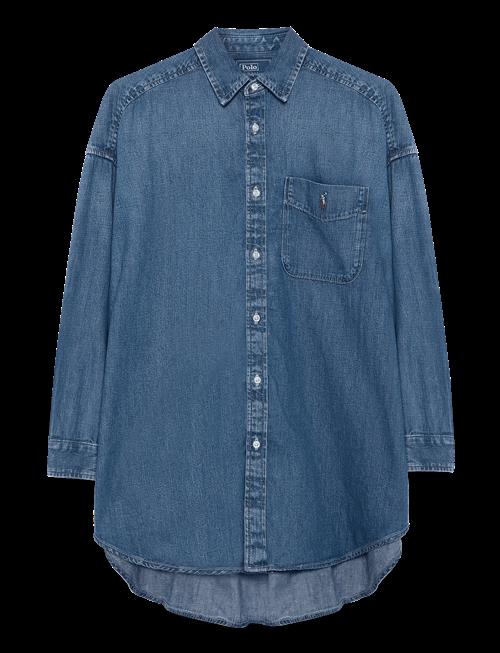 Polo Ralph Lauren | 2X1 Denim-Lsl-Bfs | M