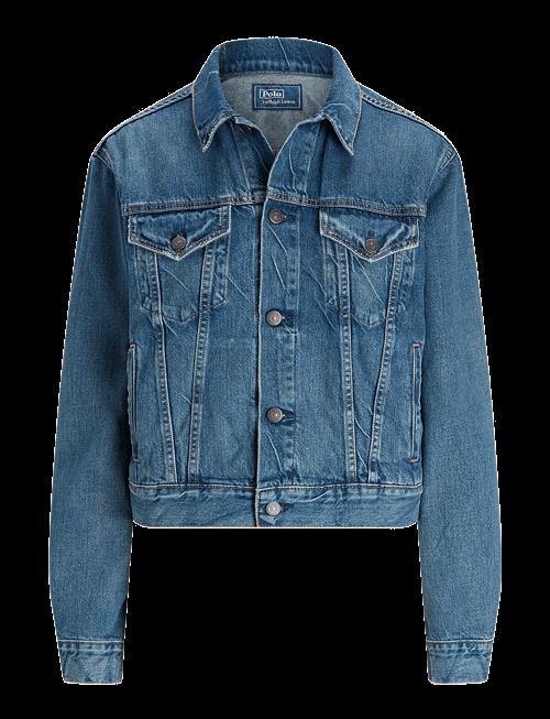 Polo Ralph Lauren | Denim Trucker Jacket | S
