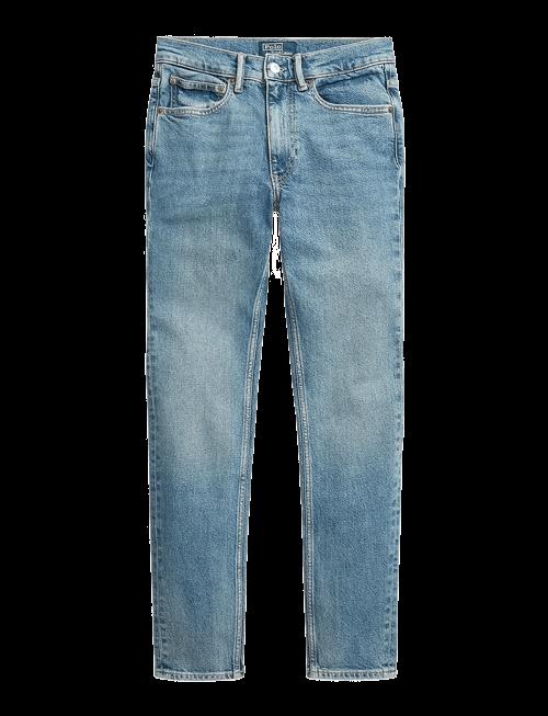 Polo Ralph Lauren | Mid-Rise Super-Slim Jean | 31