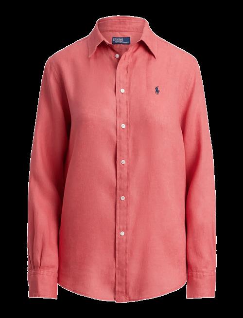 Polo Ralph Lauren | 17/1 Pd Linen-Lsl-Bfs | L