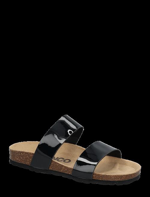 Bianco | Biabetricia Twin Strap Sandal Patent Leather | 37