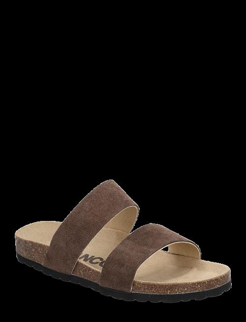 Bianco | Biabetricia Twin Strap Sandal Suede | 36