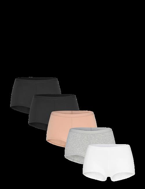 Organic Basics | Core Shorty 5-Pack | S