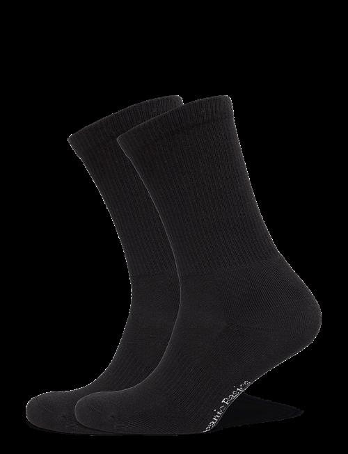 Organic Basics | Core Tennis Crew Socks 2-Pack | 39-42
