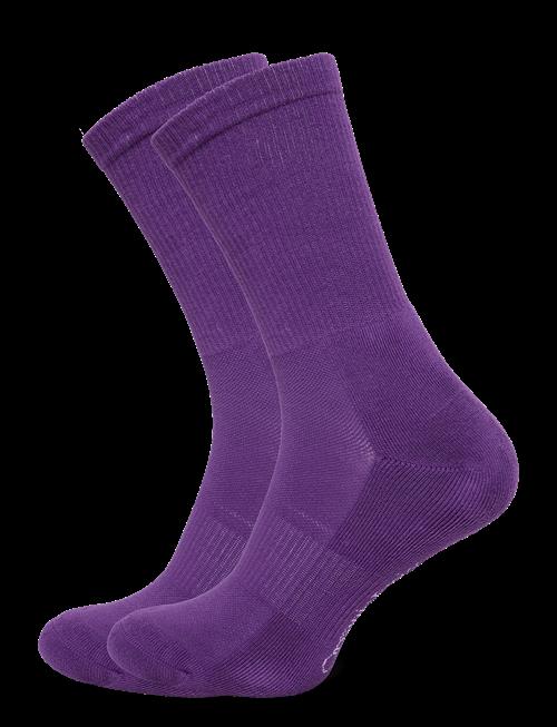 Organic Basics | Core Tennis Crew Socks 2-Pack | 43-46