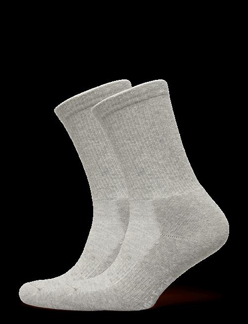 Organic Basics | Core Tennis Crew Socks 2-Pack | 43-46