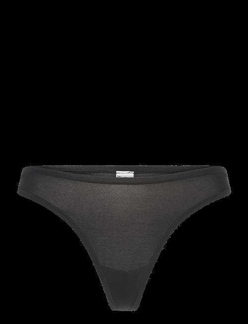 Organic Basics | Soft Touch Veil Thong | XXXL