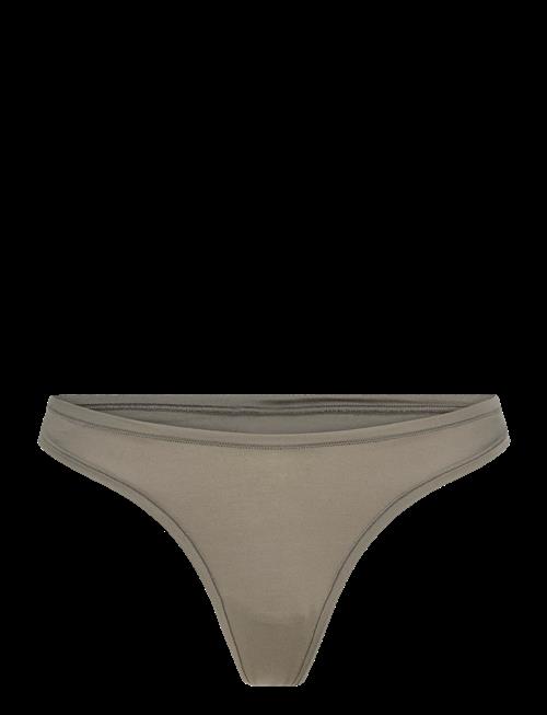 Organic Basics | Soft Touch Veil Thong | L