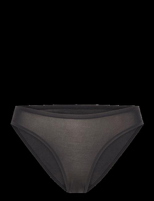 Organic Basics | Soft Touch Veil High-Leg Briefs | XXS