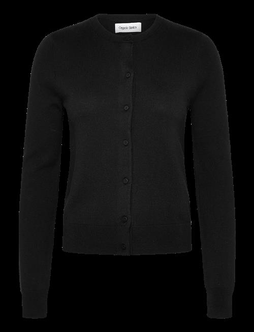 Organic Basics | Soft Knit Slim Cardigan | S
