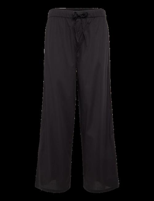 Organic Basics | Core Sleep Poplin Pants | S