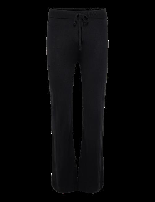 Organic Basics | Soft Knit Straight Leg Pants | S