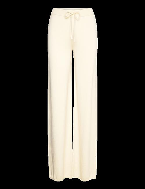 Organic Basics | Soft Knit Straight Leg Pants | XXS