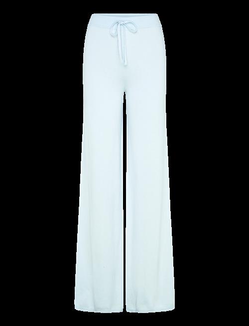 Organic Basics | Soft Knit Straight Leg Pants | M