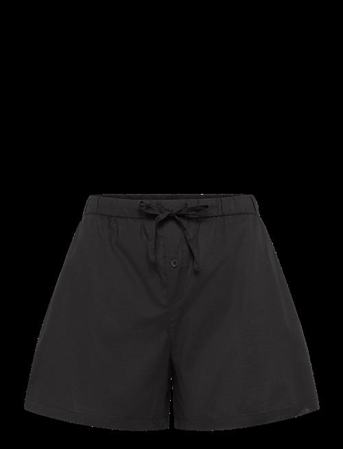 Organic Basics | Core Sleep Poplin Shorts | XXS