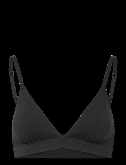 Organic Basics | Soft Touch Veil Triangle Bralette | XXS