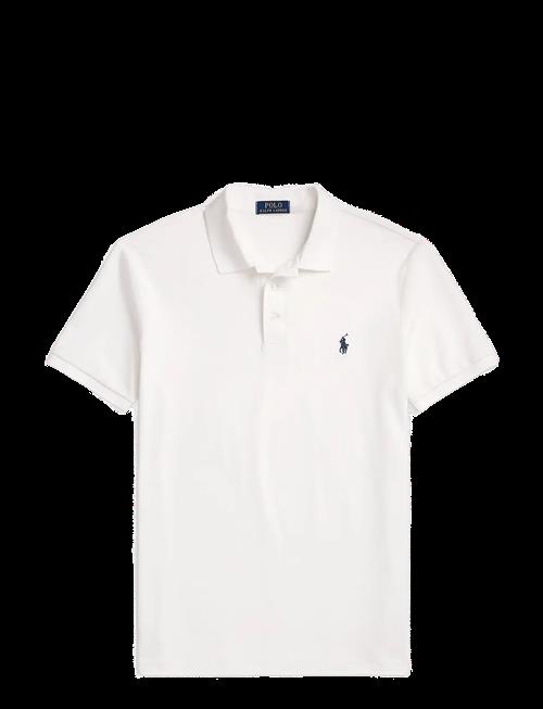 Polo Ralph Lauren | Custom Slim Fit Stretch Mesh Polo Shirt | XL