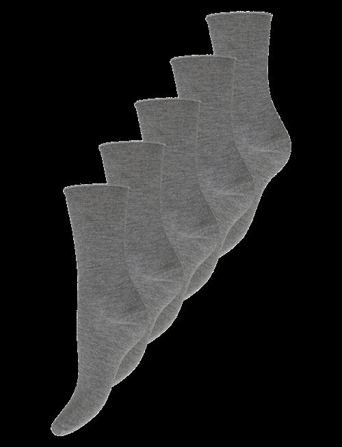 Decoy | Decoy Ankle Sock 5-Pack | 37-41