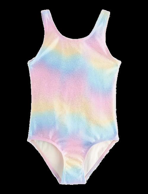 Lindex | Swimsuit Rainbow | 98/104