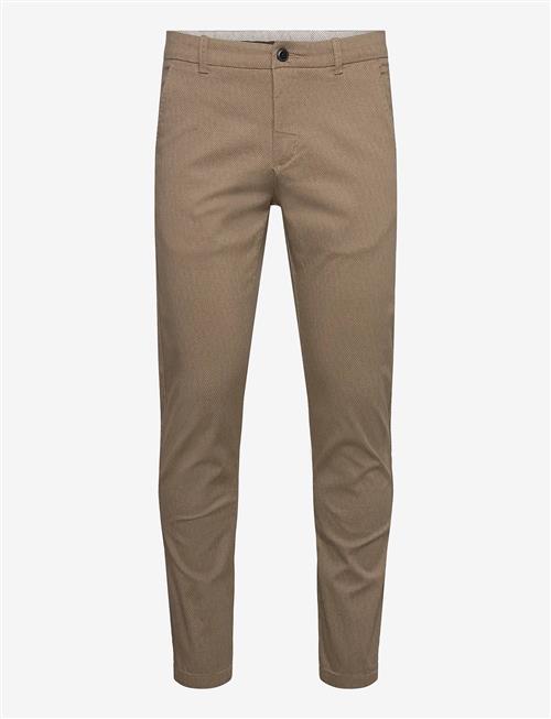 Lindbergh | Aop Superflex Chino Pants | 33 x 34