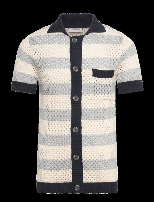 Lindbergh | Crochet S/S Cardigan | XL