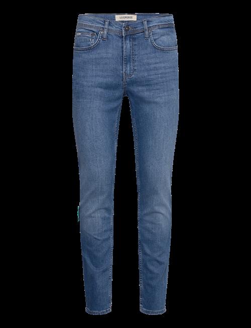 Lindbergh | Tapered Fit Superflex Jeans | 31 x 34