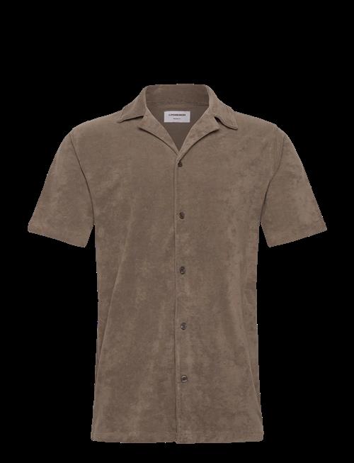 Lindbergh | Ss Shirt Terry | M