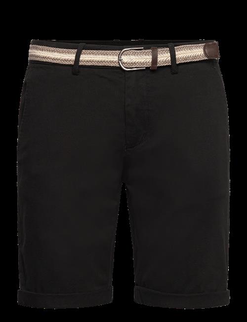 Lindbergh | Suplerflex Chino Short W. Belt | S
