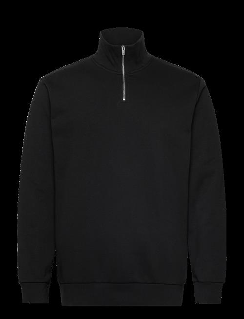 Lindbergh | Jersey Half Zip Sweat | S