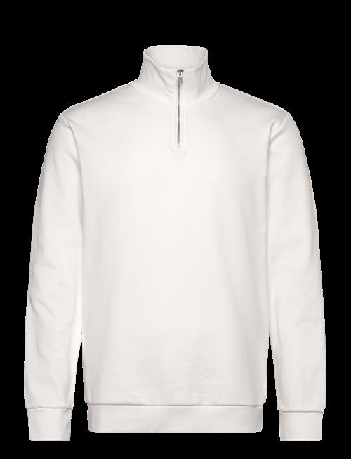 Lindbergh | Jersey Half Zip Sweat | XXL