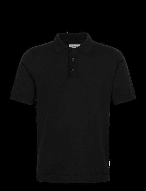 Lindbergh | Knittet S/S Polo | M