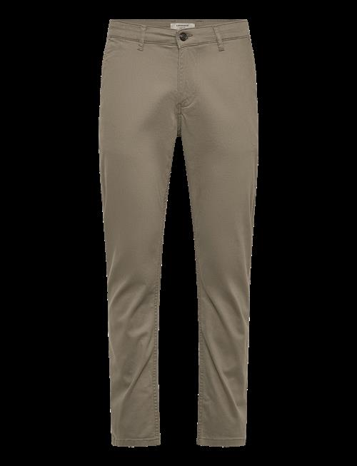 Se Lindbergh Black | 1927: Cashmere Touch Superflex Chino Pants | 31 x 32 hos Booztlet