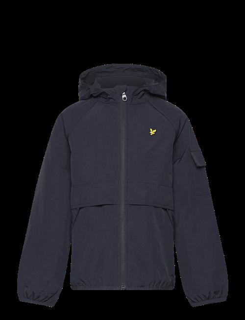 Lyle & Scott | Hooded Windbreaker Jacket | 128-134