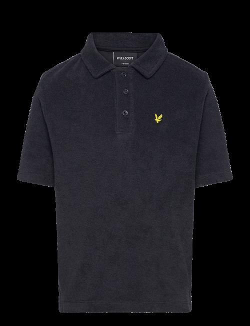 Lyle & Scott | Towelling Polo Shirt | 122-128