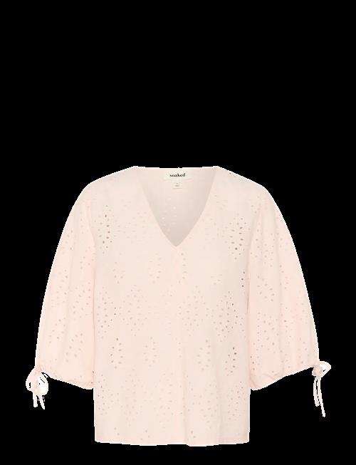 Soaked | Sljoella Blouse Ss | XL