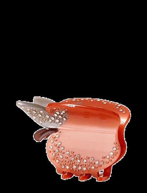 Maanesten | Abelta Hairclaw Cranberry | ONE SIZE